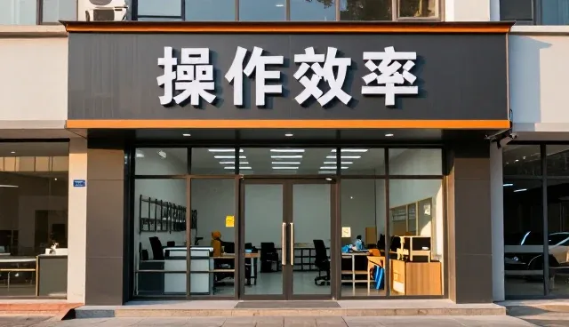 工业自动化场景中性能表现的优化路径