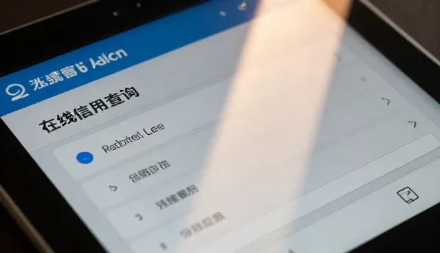 在线信用查询工具的适用场景与限制分析